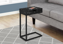 Load image into Gallery viewer, Accent Table, C - Shaped Contemporary &amp; Modern Elegant Design
