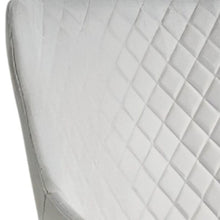 Load image into Gallery viewer, 28" Contemporary Fabric Wingback Chair - Cream
