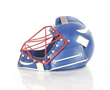 Load image into Gallery viewer, Baseball Helmet - Blue / Red
