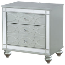 Load image into Gallery viewer, Menlo - 2 Drawer Nightstand - Gray
