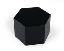 Load image into Gallery viewer, Hexagon End Table With - Black
