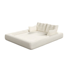 Load image into Gallery viewer, Human Dog Bed, Multi Functional Foldable Sofa Bed, 3 In 1
