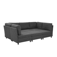 Load image into Gallery viewer, Modern Modular Sofa For Living Spaces
