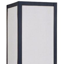 Load image into Gallery viewer, Contemporary Table Lamp - Black
