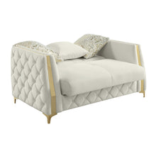 Load image into Gallery viewer, Lippa - Sleeper Loveseat
