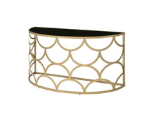 Load image into Gallery viewer, Altus - Console Table - Gold
