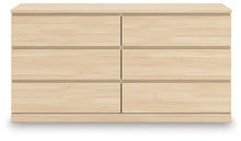 Load image into Gallery viewer, Onita - Six Drawer Dresser
