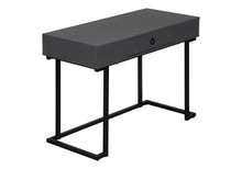Load image into Gallery viewer, Computer Desk For Home Office, Glossy, Storage Drawer
