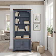 Load image into Gallery viewer, Universal Pier Bookcase - Blue
