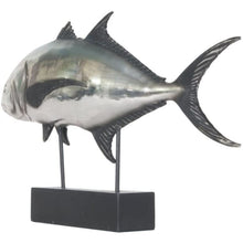 Load image into Gallery viewer, Multiple Colors Hand Painted Sculpture - Silver

