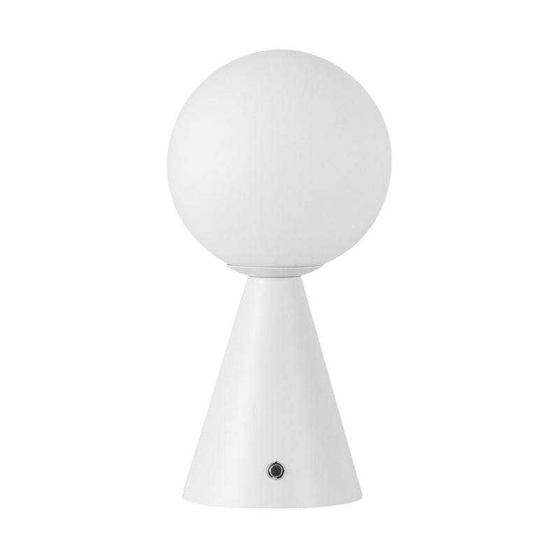 Lighthouse USB Table Lamps (Set of 2) - White