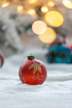 Load image into Gallery viewer, Christmas Ball Ornaments Decorative Hanging Tree Ornaments For Holiday Party Decorations

