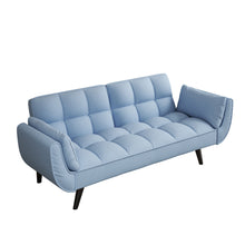 Load image into Gallery viewer, Sofa Soft Two Armrests Throw Pillow Pillow Comfortable Fit Apartment Bedroom Small Space
