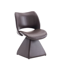 Load image into Gallery viewer, Modern Swivel Dining Chair With High Back
