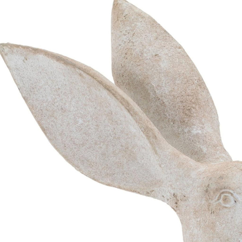 Bunny Rabbit Figurines (Set of 4) - Beige