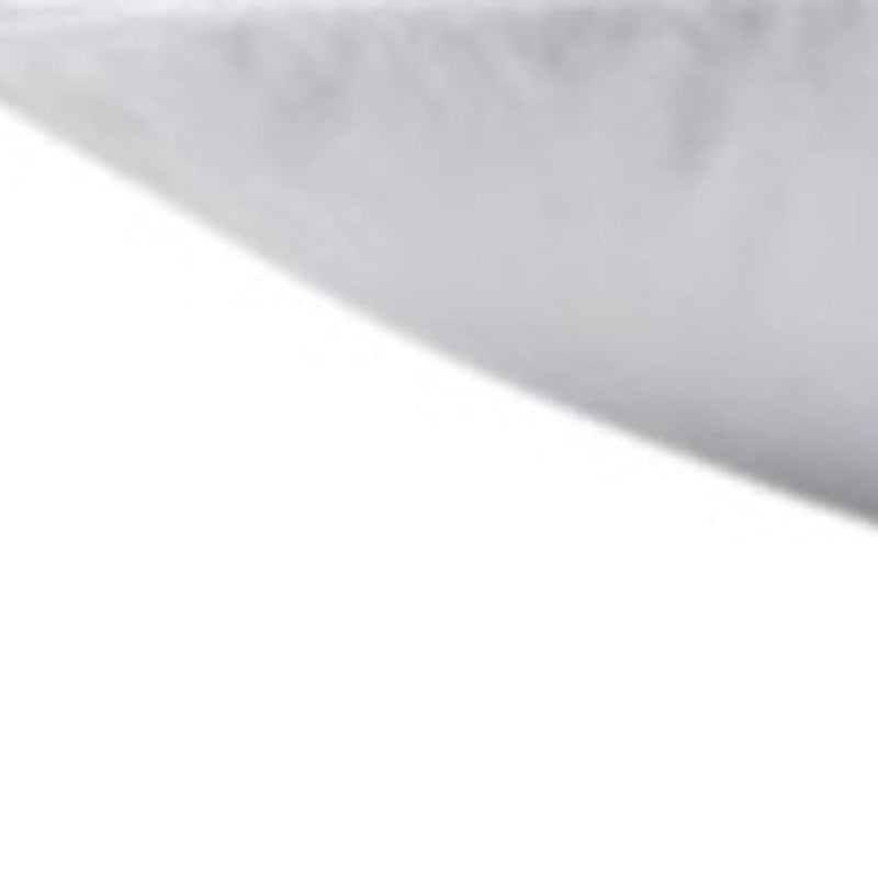 100% Cotton Lux Sateen Down Alternative Medium Bed Pillow - King