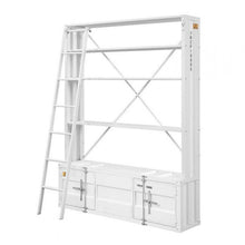 Load image into Gallery viewer, Three Tier Bookcase (486286) - White
