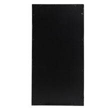 Load image into Gallery viewer, Iron Framed Accent Mirror (Set of 3) - Black
