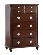 Load image into Gallery viewer, Elegant Storage Chest Enhancing Your Space
