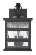 Load image into Gallery viewer, Morris 3-Light Wall Light - Matte Black
