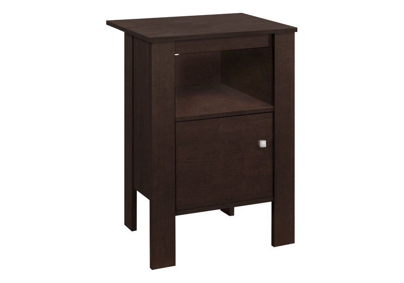 Nightstand - Espresso
