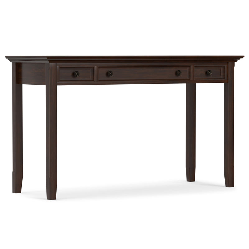 Computer Desk (640676) - Brown