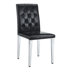 Load image into Gallery viewer, Dining Chairs With Ergonomic Buckle Backrest For Home
