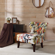 Load image into Gallery viewer, Erika - Accent Chair With Printed Upholstery - Multi

