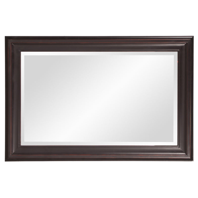 33" Accent Mirror - Bronze