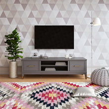 Load image into Gallery viewer, Westerleigh - TV Stand - Dark Gray
