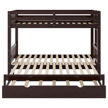 Load image into Gallery viewer, Smooth Mobility Bunk Bed With Trundle
