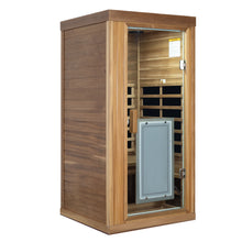 Load image into Gallery viewer, One Person Far Infrared Standard Indoor Sauna Room
