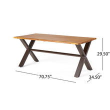 Load image into Gallery viewer, Sanibel - Dining Table - Teak
