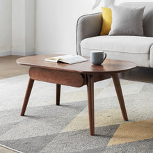 Load image into Gallery viewer, Capsule Centre Low Table With Drawers Coffee Table
