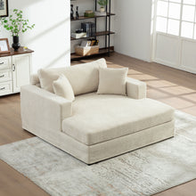 Load image into Gallery viewer, Wide Extra Large Sofa Bed
