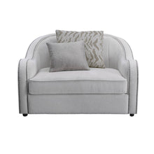 Load image into Gallery viewer, Mahler - Chair With 2 Pillows - Beige Linen
