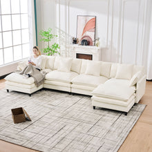 Load image into Gallery viewer, Sofa With Modular Design
