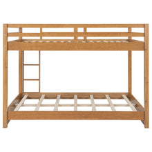 Load image into Gallery viewer, Sturdy Bunk Bed With Ladder
