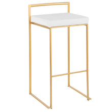Load image into Gallery viewer, Fuji - Contemporary / Glam &amp; Quality Construction Barstool
