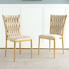 Load image into Gallery viewer, Modern Dining Chair For Dining Room
