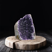 Load image into Gallery viewer, 7'' Glass Crystal - Purple
