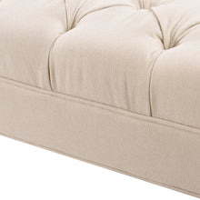Load image into Gallery viewer, Lewis Bolster - Arm Entryway Bench
