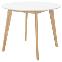 Load image into Gallery viewer, Round Dining Table - White
