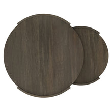 Load image into Gallery viewer, Robin - 2 Piece Nesting Table - Gray
