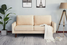 Load image into Gallery viewer, Comfortable Loveseat With Durable Construction
