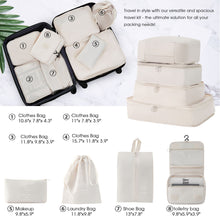 Load image into Gallery viewer, Hardshell Luggage Sets 4 Pieces + Bag Spinner Suitcase With Tsa Lock Lightweight - 16" / 20" / 24" / 28" Luggages

