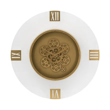 Load image into Gallery viewer, Circle Analog Wall Clock - Gold
