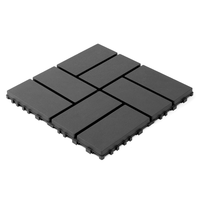 Interlocking Decking Tiles