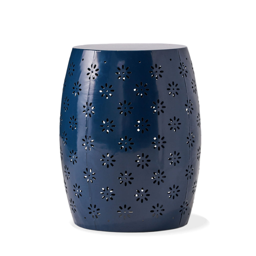 Soleil - Barrel Shaped Side Table