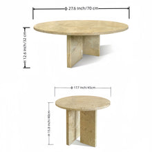 Load image into Gallery viewer, Elegant Coffee Duo Table Set
